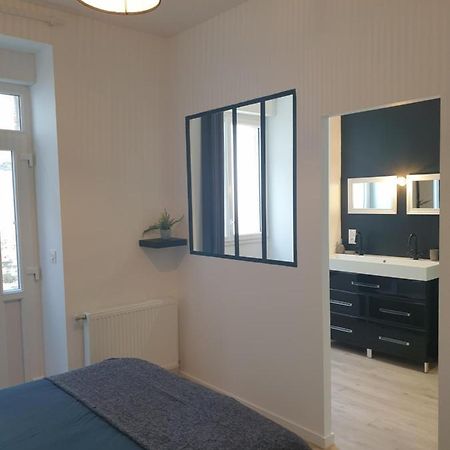 Appart De Standing Morlaix Centre Apartamento Exterior foto