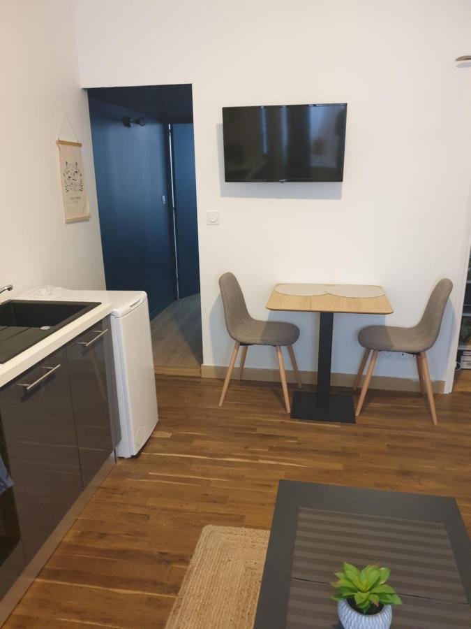 Appart De Standing Morlaix Centre Apartamento Exterior foto