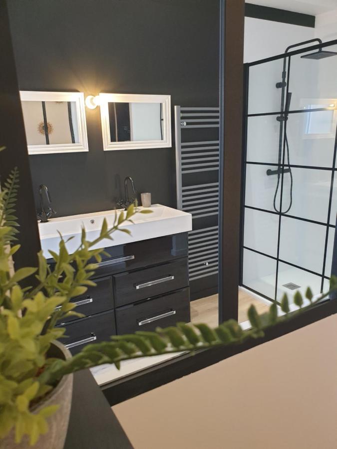 Appart De Standing Morlaix Centre Apartamento Exterior foto